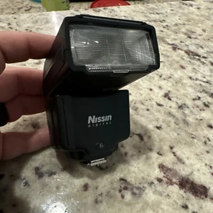 Nissin Compact Flash i400 For Olympus - Picture 1 of 3