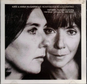Kate & Anna McGarrigle - heartbeats accelerating  [Cd] - Picture 1 of 2