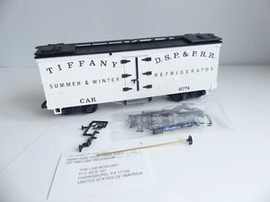 4074 B 02 / ECHELLE G LGB WAGON REFRIGERANT TYPE AMERICAIN US TIFFANY - Photo 1/7