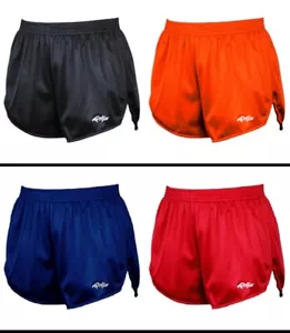 2 Pair Dolfin Logo Shorts M L XL 2XL 3XL DISCONTINUED run walk gym soccer hike - Picture 1 of 34