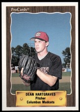 B3141- 1990 ProCards Minor League BB Cards Group3 -You Pick- 10+ FREE US SHIP