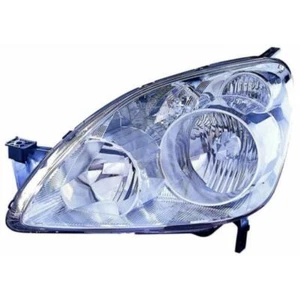 Halogen Scheinwerfer Frontscheinwerfer links H4 für Honda CR-V II inkl. Lampen - Bild 1 von 5