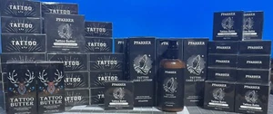 NEW! Lot Of 54 Elaimei/PFARRER Tattoo Butter Moisturizer Aftercare Healing Balm - Picture 1 of 5