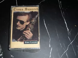 Eric Leeds - Times Squared Kassette PRINCE Paisley Park BRANDNEU - Bild 1 von 3