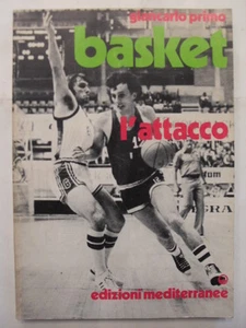 PRIMO - BASKET L'ATTACCO - EDIZIONI MEDITERRANEE - Foto 1 di 1