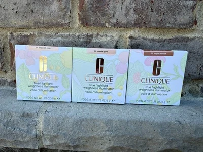 Iluminador sin peso Clinique True Highlight • 8 g🩷Elige tu tono • Nuevo en caja Foto 1 de 2