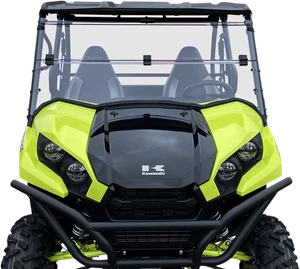 Moose Racing Full Folding Windshield 2317-0469 - Foto 1 di 1