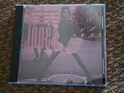 Jill Jones -Jill Jones Paisley Park ‎CD WB 1987 German Pressing  8 Tracks OOP - Image 1 of 4