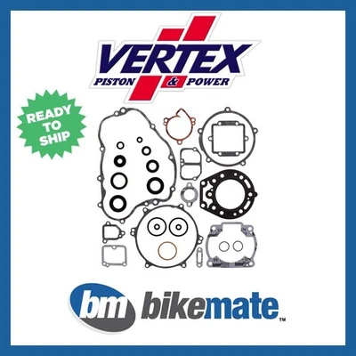 Комплект уплотнений прокладок двигателя полный для KAWASAKI KDX 220 R 2001 2002 2003 2004 - Изображение 1 из 2