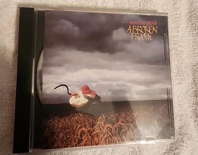 DEPECHE MODE: a broken frame MUTE CD Germany Rare Foto 1 de 2