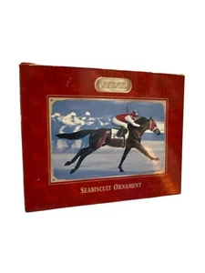 Breyer Seabiscuit Ornament - Picture 1 of 4
