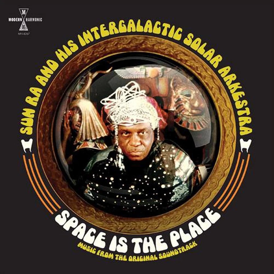 Space Is The Place - Sun Ra CD - Imagem 1 de 1