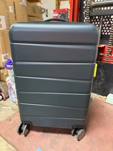 Skyline Hardshell Spinner Carry On Luggage - Picture 1 of 5