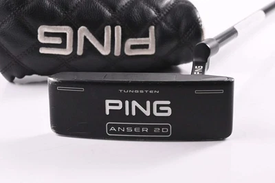 Ping Anser 2D 2023 Putter / 34 Inch - Image 1 of 4