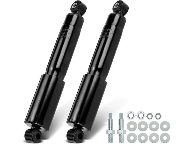 Autopart Premium 46RG42D Front Shock Absorber Set Fits 1966 GMC I3500 4.1L 6 Cyl - Image 1 of 1