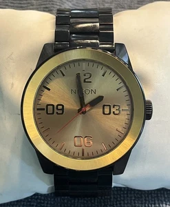 Nixon Take Charge The Corporal Herrenuhr - Bild 1 von 7