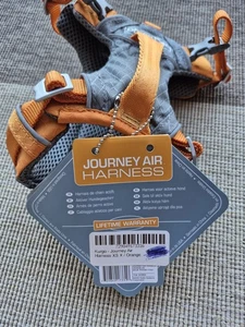 Kurgo Journey Air Dog Harness, Vest Harnesses for Dogs, Pet Hiking Harness - Picture 1 of 4