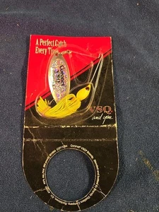Vintage Fishing Lure VSQ CORONET BRANDY 1994 - Picture 1 of 1