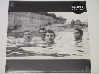 SLINT - SPIDERLAND, T&G lp#64 TOUCH AND GO, REISSUE 2004, SEALED - Image 1 of 2