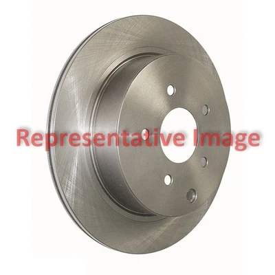 Rotor de freno de disco Bendix PRT6221 BENDIX para 04-19 C30 C70 Escape S40 V50 Foto 1 de 4