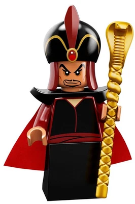 LEGO MINI FIGURINE & FIGURE Série 2 Disney 71024 - JAFAR N°11 - NEUF - Photo 1/3