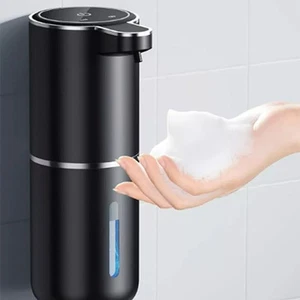 Automatic Liquid Soap Dispenser Smart Hand Washing Soap Dispenser for Home - Picture 1 of 26