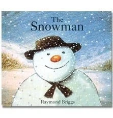 The Snowman Book and Cd, , Used; Good Book - Image 1 of 1