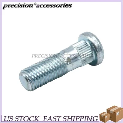 NUEVO para Honda HR-V CR-Z CR-V 90113-SM1-005 perno de perno de rueda M12 x1,50 Foto 1 de 4