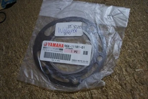 YAMAHA GENUINE  YZ250 YZ250L -N 84-85 CYLINDER HEAD GASKET 56A-11181-01  NOS - Picture 1 of 2