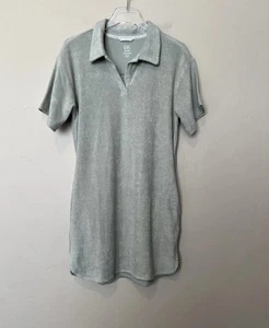 Athleta Girl Jump In Dress Robe Size 16 XXL Jump In Robe Beach Cover Up Vacation - Picture 1 of 10