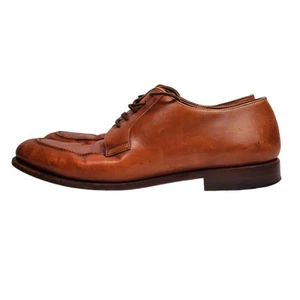 Ralph Lauren Bench Made in Italy Leder Schuhe 10 Oxford - Bild 1 von 9