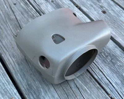 2003 - 2006 GMC Chevy Steering Column Bezel Trim Cover OEM GM Silverado Yukon - Image 1 of 4