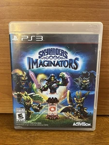 Skylanders: Imaginators (PlayStation 3, 2016) PS3 Spiel getestet und funktioniert super - Bild 1 von 3