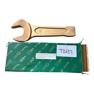 Kennedy 41 mm funkenfreier Maulschlüssel 575-6370 Schraubenschlüssel Mancave Display - Bild 1 von 1