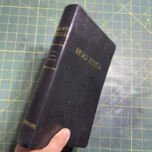 2011 Holy Bible: King James Version KJV Edition Hendrickson - Bild 1 von 13