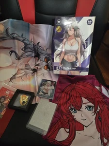 Hana Otaku Box Exclusive 1:9 Scale Figure With Extras - Picture 1 of 7