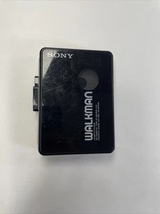 Sony Walkman WM-A10 Kassettenspieler für Ersatzteile oder Reparatur - Bild 1 von 8