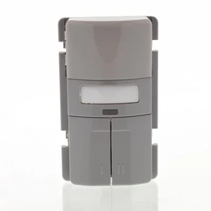 Cooper Grau Farbwechselset für OS310R/VS310R Belegungs-/Klimaanlage Sensor SCKR-GY-BP - Bild 1 von 5