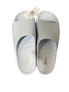 Sandalia Deslizable Cojín Unisex 32 Grados Interior Exterior Ducha Azul GRANDE - Imagen 1 de 20