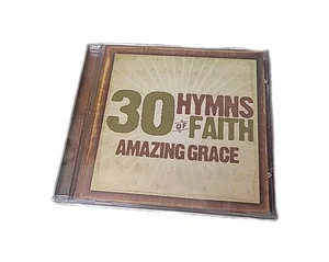 30 Hymns of the Faith 1: Amazing Grace - Audio CD - GOOD - Foto 1 di 8