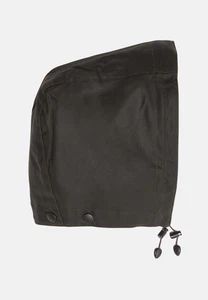 BARBOUR Cappelli Uomo Verde Cappuccio Cappuccio Classic Sylkoil Autunno inverno - Imagen 1 de 4