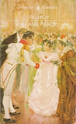 War & Peace Volume 1, Tolstoy, Leo - Image 1 of 2