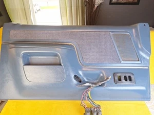 Drivers Side Panel F150 F250 F350 Ford Truck Bronco 1987-91 87 88 89 90 91 1991 - Picture 1 of 15