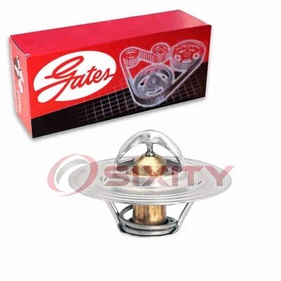 Termostato de refrigerante de motor Gates para camioneta Dodge D100 1957-1974 3,8 L 5,2 L casi nuevo Foto 1 de 4