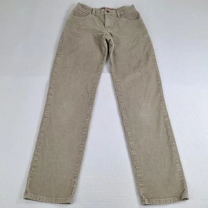 Y2K 550 LEVI’S Damen Cord Hose 4 M Ins 31 Classic Relaxed Stretch Tapered - Bild 1 von 20
