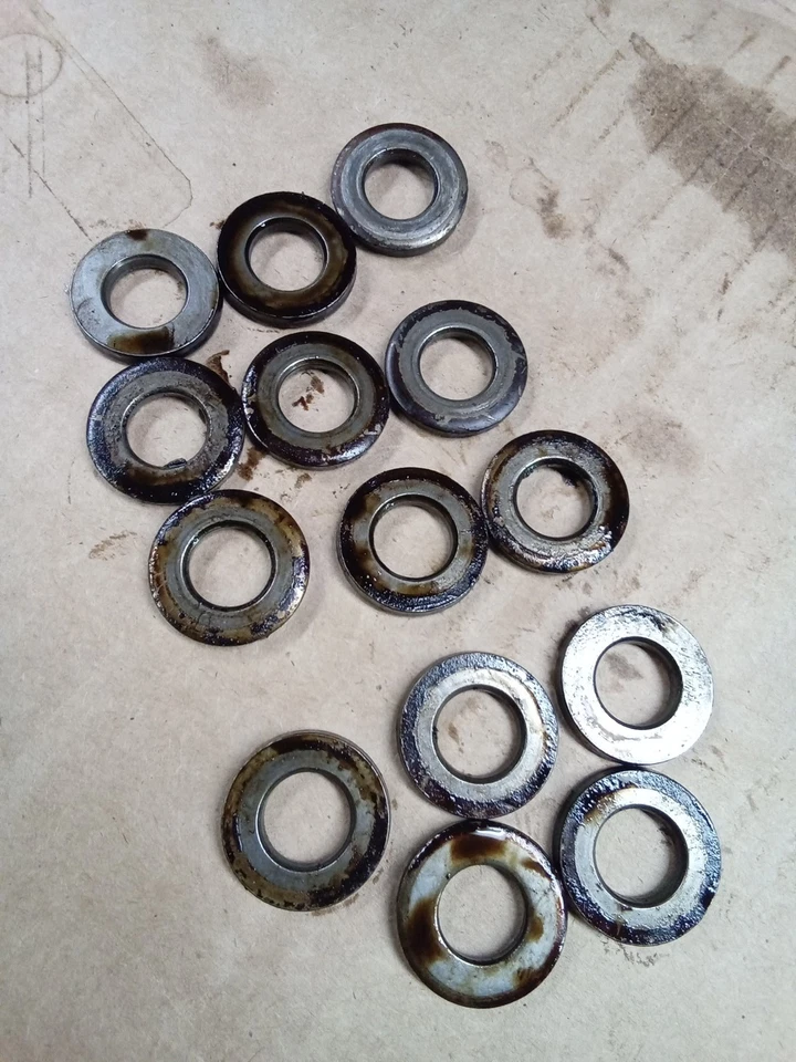 03-06 Arandelas de pernos de cabeza Lexus GS300 2JZVTI 2jzvti Sc300 Is300 Foto 1 de 1