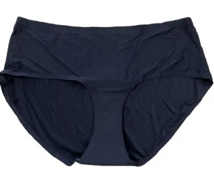 Knix Women's Super Absorbency Leakproof Boyshort Panties Sz XL Black - Picture 1 of 2