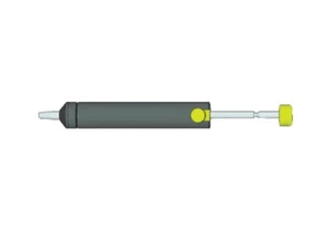 HERRAMIENTA DE DESOLDADURA HAKKO (12ml) MODELO 18 HECHA EN JAPÓN - Imagen 1 de 1