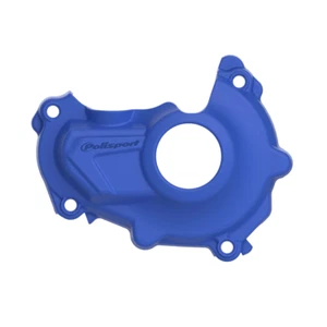 POLISPORT ZÜNDUNGSDECKEL SCHUTZ YAMAHA YZ450F 14-17 BLAU - Bild 1 von 1
