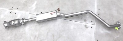 Nuevo convertidor catalítico de escape OEM y tubo 28600A7450 para Forte Forte5 2014-2017 Foto 1 de 4